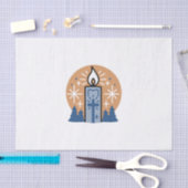 Papier Mousseline Que la foi brille (Artisanat)