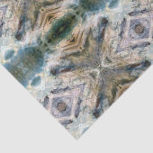 Papier Mousseline Queen Anne's Lace Pattern  (Détail)