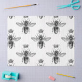 Papier Mousseline Queen Bee Series Design 20 (Artisanat)