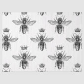 Papier Mousseline Queen Bee Series Design 20 (Recto)
