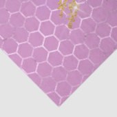 Papier Mousseline Queen Bee Series Design 27 (Détail)