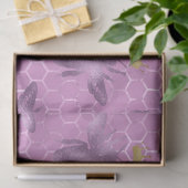 Papier Mousseline Queen Bee Series Design 36 (Cadeau)