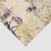 Papier Mousseline Queen Bee Series Design 47 (Détail)