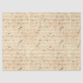 Papier Mousseline Queen Bee Series Design 48 (Recto)