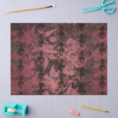 Papier Mousseline Queen Bee Series Design 54 (Artisanat)