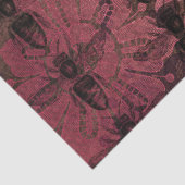 Papier Mousseline Queen Bee Series Design 54 (Détail)