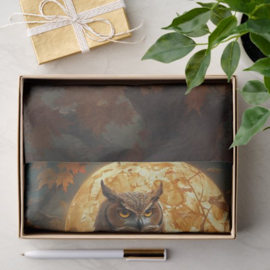 Papier Mousseline Quel coup (Cadeau)