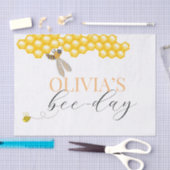 Papier Mousseline Quel que soit l'âge, le thème de l'abeille (Artisanat)