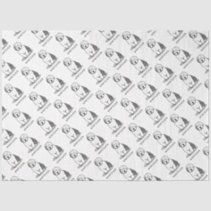 Papier Mousseline Quel que soit le vieux chien anglais Sheepdog (Gre