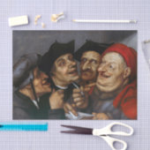 Papier Mousseline Quentin Matsys - Accord d'achat (Artisanat)