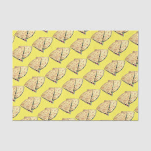 Papier Mousseline Quesadilla Mexican Food Restaurant Appetizer