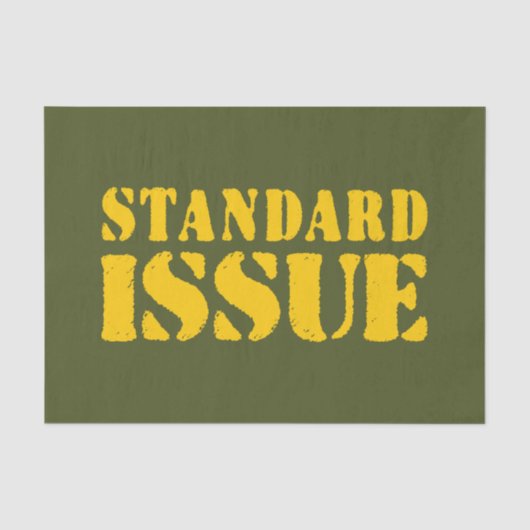 PAPIER MOUSSELINE QUESTION STANDARD (Recto)