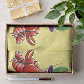 Papier Mousseline Qui est ton père ? Thunder_Cove (Cadeau)