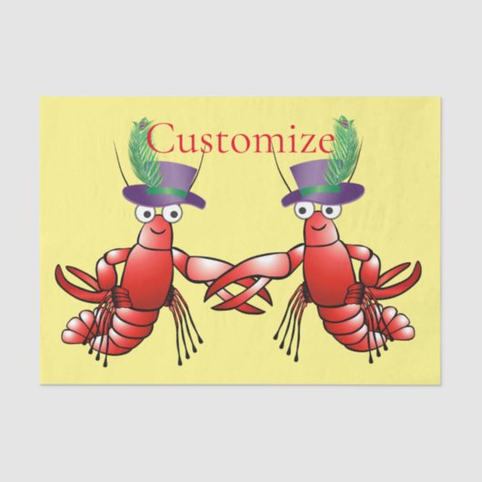 Papier Mousseline Qui est ton père ? Thunder_Cove (Recto)