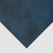Papier Mousseline Quiétude abyssale (Détail)