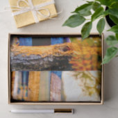 Papier Mousseline Quintessence Kentucky - Cheval En Tissu De Champ P (Cadeau)