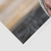 Papier Mousseline Quirky Gothique Paris Gargoyle Découpage (Détail)