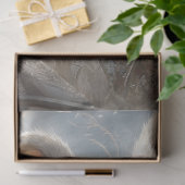 Papier Mousseline Rabbit Découpage habillé pour la chasse aux oeufs  (Cadeau)