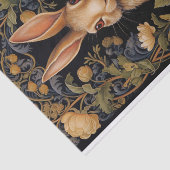 Papier Mousseline Rabin en Tapisserie 2 Papier découpage (Détail)