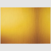 Papier Mousseline Racine dorée (Recto)