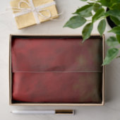 Papier Mousseline Racines de Flamme (Cadeau)