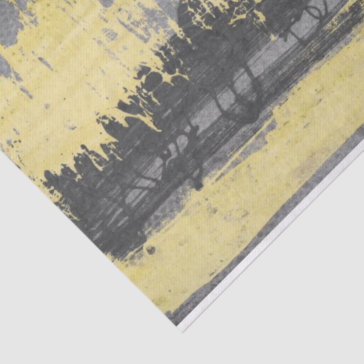 Papier Mousseline Radar II (Détail)