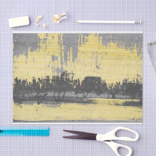 Papier Mousseline Radar II (Artisanat)