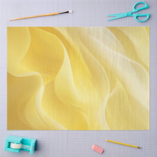 Papier Mousseline Radiance de Soie (Artisanat)