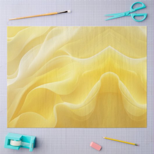 Papier Mousseline Radiance Soyeuse (Artisanat)