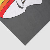 Papier Mousseline Rainbow (Détail)