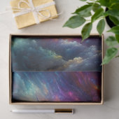 Papier Mousseline Rainbow Dream Dragon | Découpage Imaginaire éthéré (Cadeau)