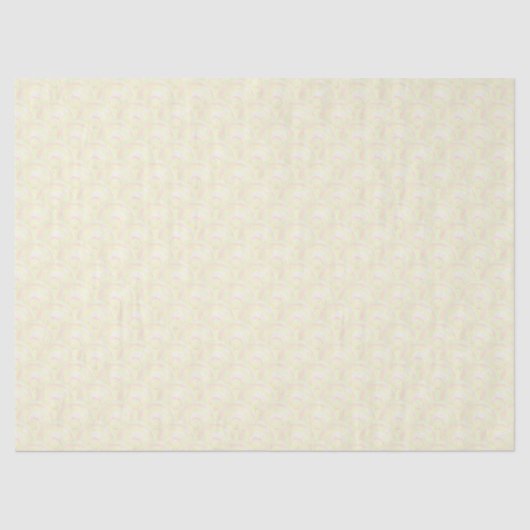 Papier Mousseline Rainbows d'été (Recto)