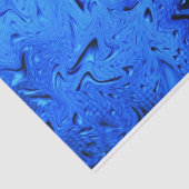 Papier Mousseline Raindrops de Shirley Taylor (Détail)