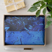 Papier Mousseline Raindrops de Shirley Taylor (Cadeau)