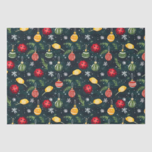 Papier Mousseline Rallye de vacances Watercolor Pickleball