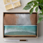 Papier Mousseline Rascal Fox, Jour Deux Chemise Off (Cadeau)