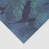 Papier Mousseline Ravive le papier de papier de découpage (Détail)