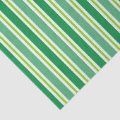Papier Mousseline Rayure horizontale multi-largeur classique sans co (Détail)