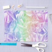 Papier Mousseline réalité chromatique : (Artisanat)