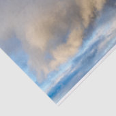 Papier Mousseline rébellion arc-en-ciel (Détail)