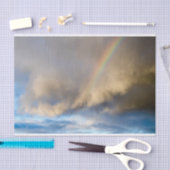 Papier Mousseline rébellion arc-en-ciel (Artisanat)