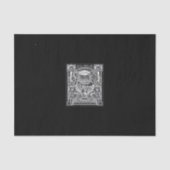 Papier Mousseline rébellion spatiale (Recto)