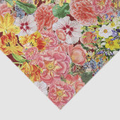 Papier Mousseline Réception en plein air de Rose Parade (Détail)