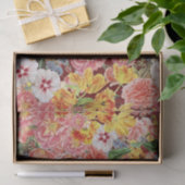 Papier Mousseline Réception en plein air de Rose Parade (Cadeau)