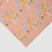 Papier Mousseline Recette Aperol (Détail)