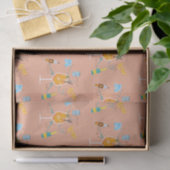 Papier Mousseline Recette Aperol (Cadeau)