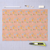 Papier Mousseline Recette de l'Aperol (Artisanat)