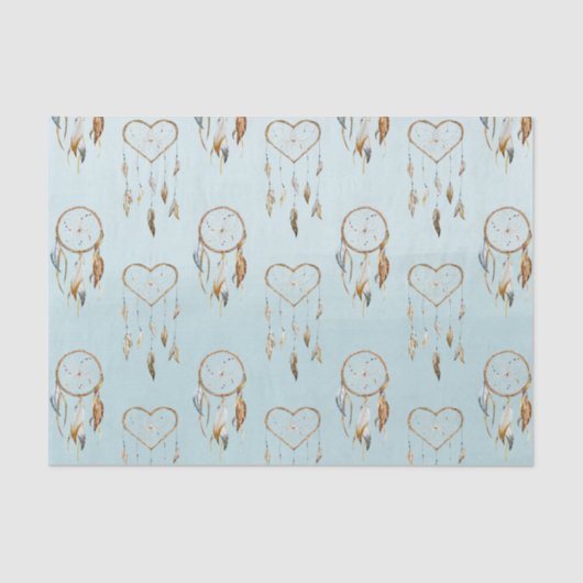 Papier Mousseline Receveurs rêveurs (Recto)