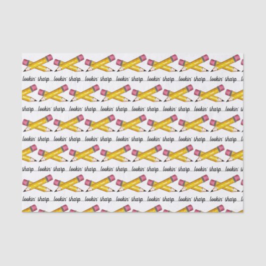 Papier Mousseline Recherche dans l'écriture de l'école de crayon jau (Recto)