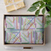 Papier Mousseline Recherche par mot couture (Cadeau)